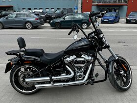 Predám Harley Davidson Breakout 114 (custom chopper) - 5