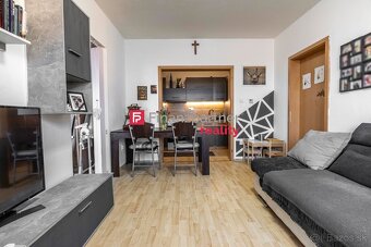 Rezervované - Štýlový 3-izbový byt pri Bratislave s lodžiou, - 5