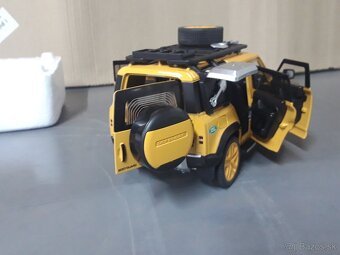 1:18 land rover defender - 5