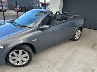 Renault Megane Cabrio - 5