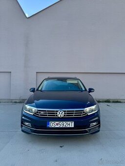 VW Passat B8 2.0 TDI 140KW DSG 4-motion R-Line - 5