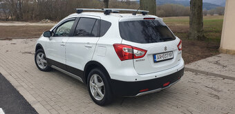 Suzuki SX4 S-Cross 1.6 VVT AllGrip 4x4 Automat Elegance - 5
