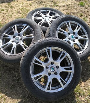5x112 R16 ET 46 - 5