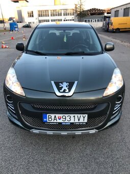 Predam Peugeot 4007 - 5