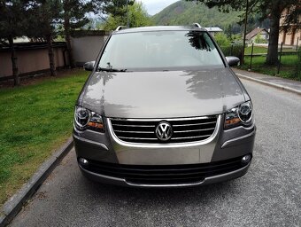 VOLKSWAGEN TOURAN 1.9TDI SPORTLINE - 5