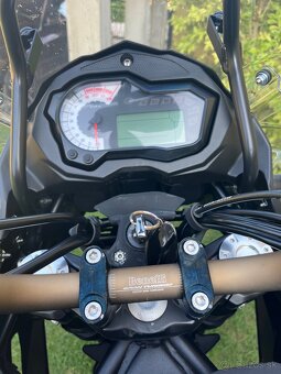 Benelli TRK 502X - 5