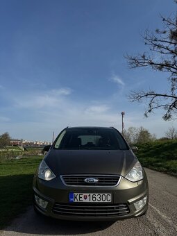 Ford galaxy ghia 2.0tdci - 5