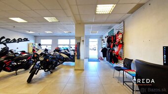 CREDA | prenájom komerčného priestoru 120 m2, Nitra - 5
