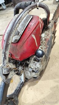 Motorová píla Stihl Contra AV - 5