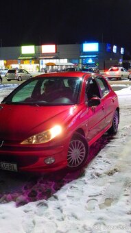 Peugeot 206 - 5