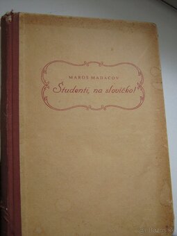 predam knihy z vydavatelstva SSV a Horacek - 5
