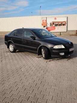 Predám škoda Octavia 1.9 TDI 77kw - 5