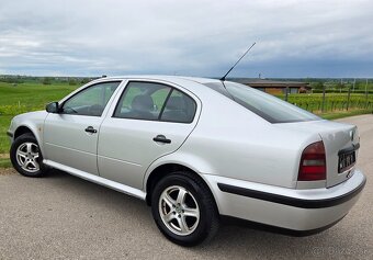 Škoda Octavia 1.9 TDI 66KW/90PS - 5