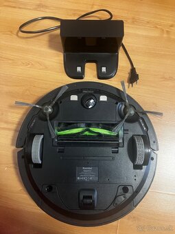 Robotický vysavač iRobot Romba Combo - 5