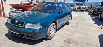 Škoda Octavia 1,6i 55kw - 5