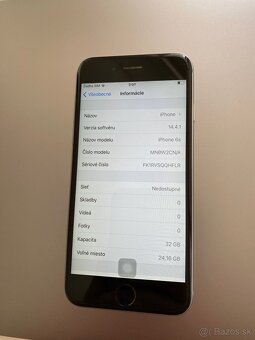 Apple iPhone 6s 32GB (silver) - 5