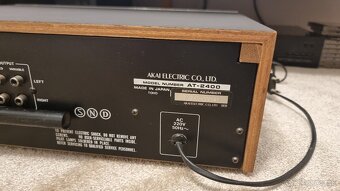 Technics ST-8044 Tuner Vintage - 5