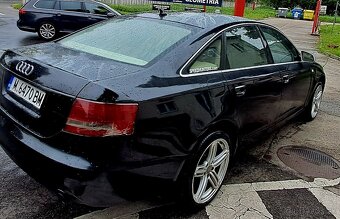 AUDI A6 3,2FSI DOVOZ NA DIELY V CELKU - 5