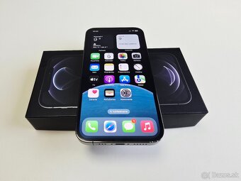Apple iphone 12 PRO 128gb ,KAPACITA BATÉRIE 100% - 5