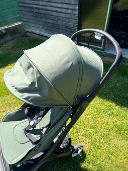 Bugaboo Butterfly - Black/Forest green - 5