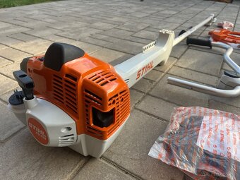 Krovinorez Stihl FS 410 - 5