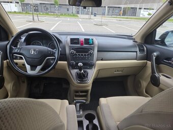 Predám Honda CRV 2.2 iCTDi 103kw - 5