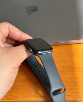 Apple Watch 9 45mm MIDNIGHT GPS - 5