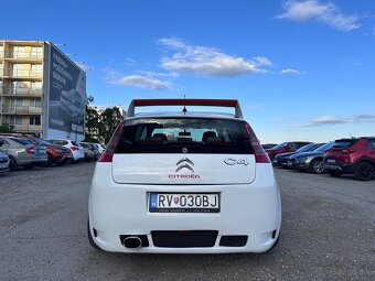 Citroen C4 Coupé 2004 - 5