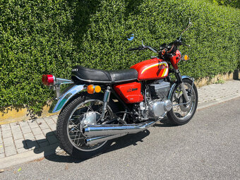 Suzuki GT380 K, r.v. 1973 s TP - 5