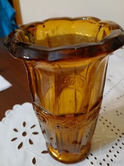 Váza Art deco - 5
