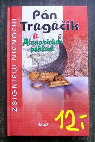 Stopy, dobrodruzne a krimi - 5