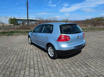 Vw golf 5 1.4 benzín 59kw - 5