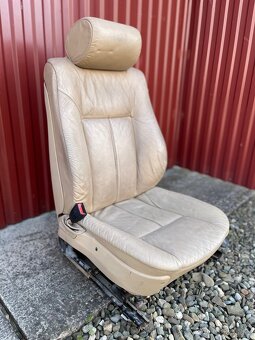 Sedadlá bmw e39/38 - 5