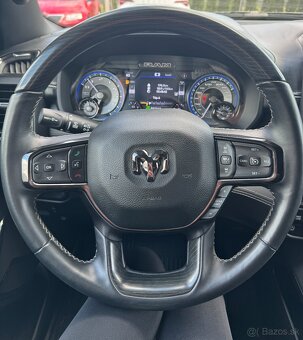 Dodge Ram, LIMITED, 2022, nehavarovaný - 5