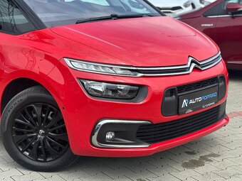 Citroën C4 Grand Spacetourer Automat - 5