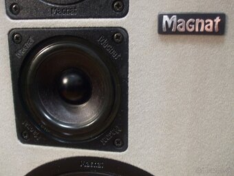 130W reproduktory MAGNAT zvuk SUPER 51x29x27cm, vyr. GERMANY - 5