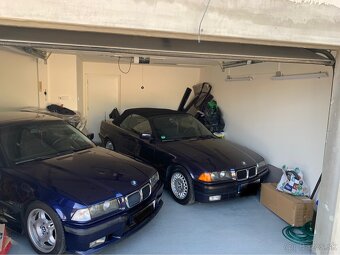 Bmw e36 cabrio 328i manual po 1.majitelke - 5