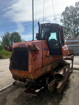 Buldozer Fiat D180 - 5