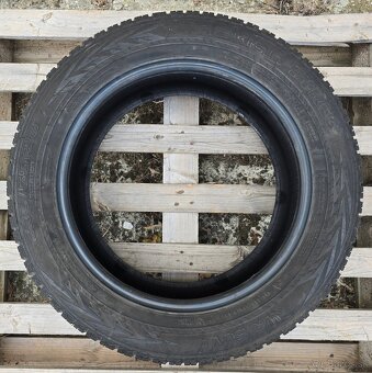 2ks ZIMNÝCH PNEUMATÍK NOKIAN 235/55 R18 104H XL - 5