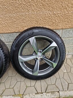 Zimné komplety 235/55 R19 - 5
