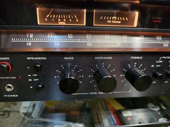HITACHI SR-903 Dynaharmony Vintage stereo receiver - 5