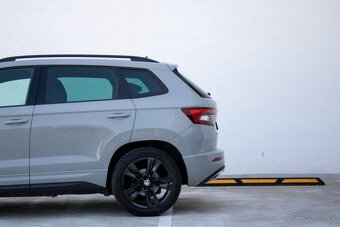 Škoda Karoq 2.0 TSI Sportline 4x4 DSG - 5