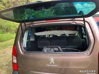 Peugeot Partner Tepee 1.6 HDi FAP 92k Active - 5