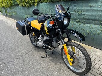 BMW R100GS čmelák - 5