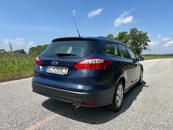 Ford Focus combi 2.0TDCi 120kw - 5