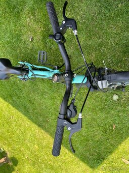 Predsm juniorsky bicykel - 5