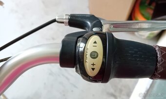 Dámsky retro bicykel 7spd. - 5