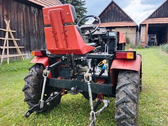 Predám malotraktor - 5
