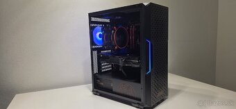 Ryzen 7 1700X, 16GB Ram, M.2 256GB + SSD 1TB, RX5700XT 8GB - 5