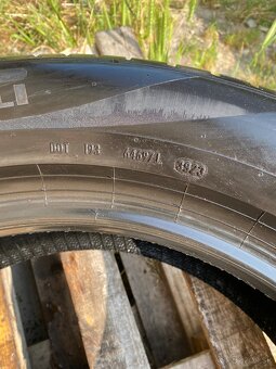 Letné Pneumatiky Pirelli 255/50R19 - 5